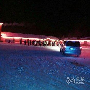 海林雪乡二浪河李德友家庭旅馆酒店提供图片