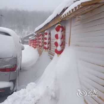 雪乡二浪河杨成家庭旅馆酒店提供图片