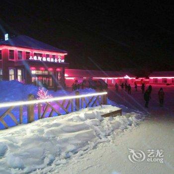 海林雪乡二浪河李德友家庭旅馆酒店提供图片