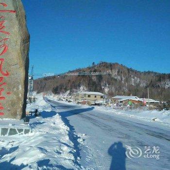 海林雪乡二浪河李德友家庭旅馆酒店提供图片