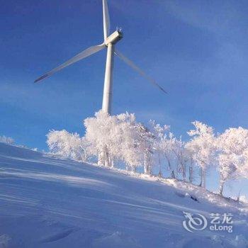 雪乡二浪河杨成家庭旅馆酒店提供图片