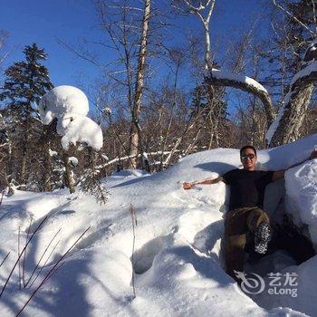 雪乡二浪河杨成家庭旅馆酒店提供图片