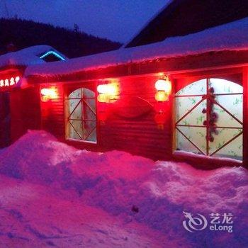 雪乡二浪河杨成家庭旅馆酒店提供图片