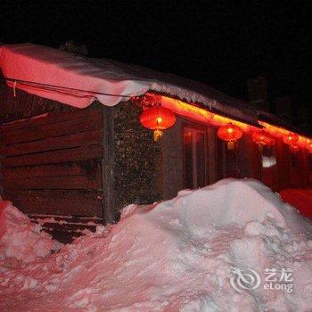 雪乡二浪河杨成家庭旅馆酒店提供图片