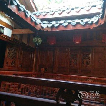 阆中敬家客苑酒店提供图片