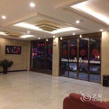 阜阳界首华逸精品酒店酒店提供图片