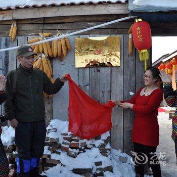 雪乡二浪河蒋春霞家庭旅馆酒店提供图片