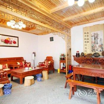 景德镇浮梁聚缘原生态农庄酒店提供图片