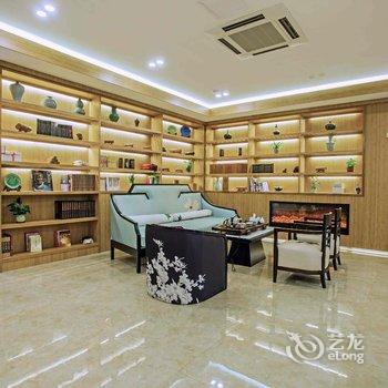 条形码艺术酒店-汉唐文化主题店酒店提供图片