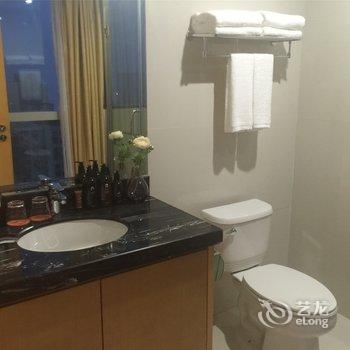 重庆途家盛捷棕榈泉国际服务公寓酒店提供图片