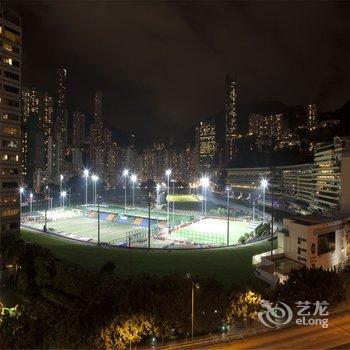 香港铜锣湾太平洋帆船酒店酒店提供图片