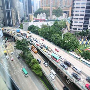 香港铜锣湾太平洋帆船酒店酒店提供图片