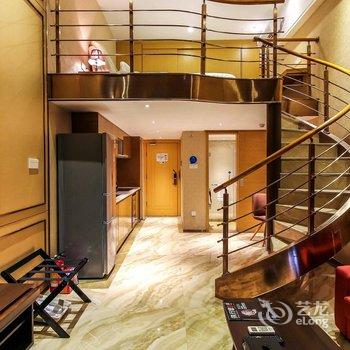 Xbed互联网酒店(广州珠光新城国际公寓店)酒店提供图片