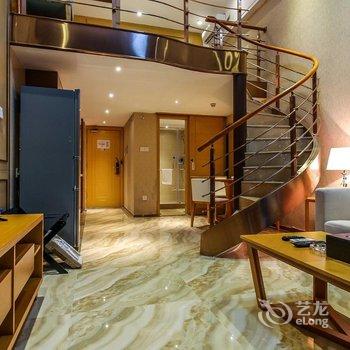 Xbed互联网酒店(广州珠光新城国际公寓店)酒店提供图片