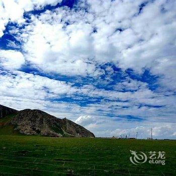 青海湖黑马河天域蒙古包度假客栈酒店提供图片