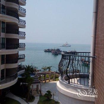 南澳岛海豚湾海景家庭旅馆酒店提供图片