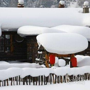 雪乡沁园旅馆酒店提供图片