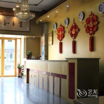 广饶晟美商务宾馆酒店提供图片