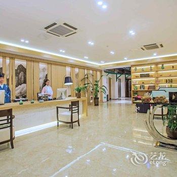 条形码艺术酒店-汉唐文化主题店酒店提供图片