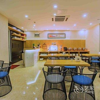 条形码艺术酒店-汉唐文化主题店酒店提供图片