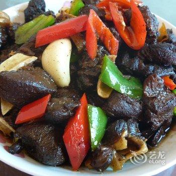 浙西大峡谷麦香园农家乐酒店提供图片