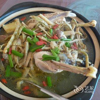 浙西大峡谷麦香园农家乐酒店提供图片