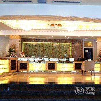 都江堰金威世纪酒店酒店提供图片