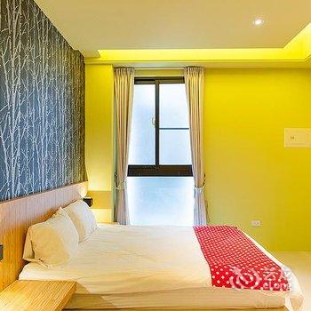 台南黄色风筝民宿酒店提供图片