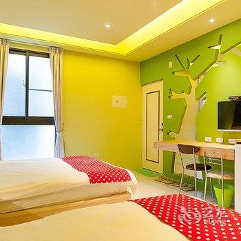 台南黄色风筝民宿酒店提供图片