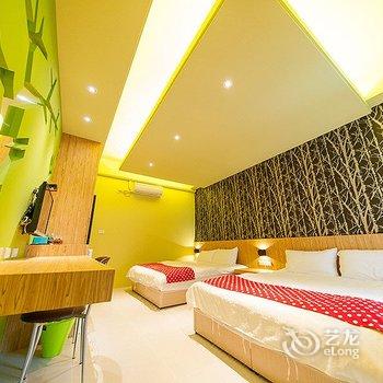 台南黄色风筝民宿酒店提供图片