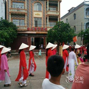 东兴金生商务宾馆酒店提供图片