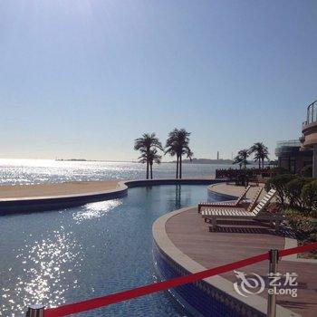 绥中东戴河佳兆业海景瞰海公寓酒店提供图片