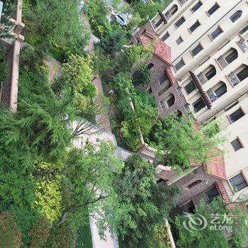 青岛金沙滩假日家庭公寓酒店提供图片