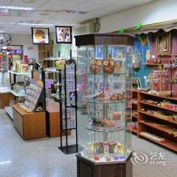 南投日月潭青年活动中心旅舍酒店提供图片