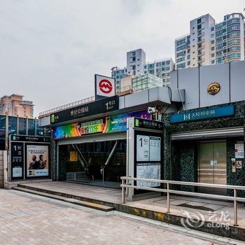 上海世纪家服务式公寓酒店提供图片