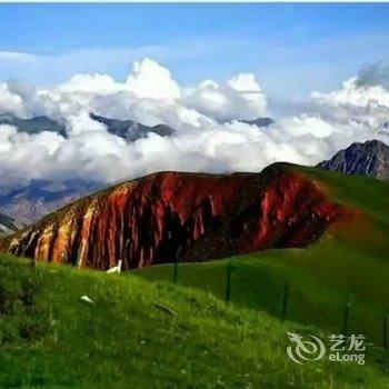 天境祁连花园家庭宾馆酒店提供图片