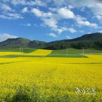 天境祁连花园家庭宾馆酒店提供图片