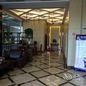 温岭豪城假日酒店酒店提供图片
