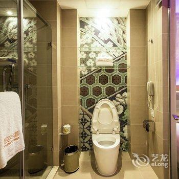 桔子水晶酒店常州恐龙园店酒店提供图片