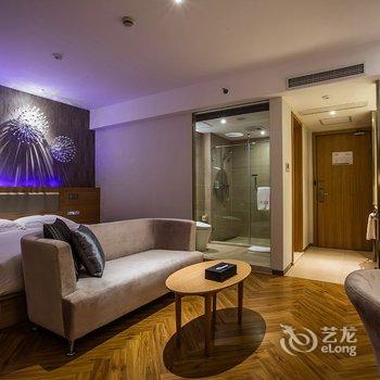 桔子水晶酒店常州恐龙园店酒店提供图片