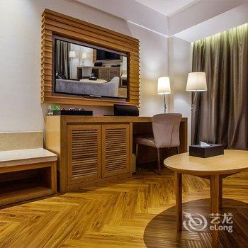 桔子水晶酒店常州恐龙园店酒店提供图片