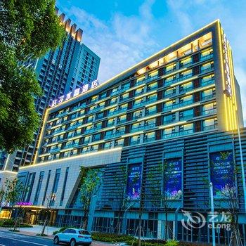 桔子水晶酒店常州恐龙园店酒店提供图片