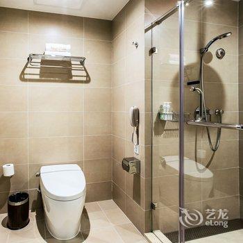 桔子水晶酒店常州恐龙园店酒店提供图片