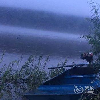 大兴安岭北红村陌客青年旅舍酒店提供图片