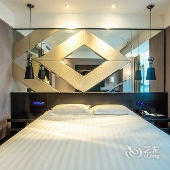 桔子水晶酒店常州恐龙园店酒店提供图片