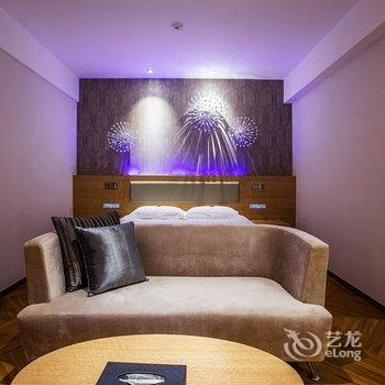 桔子水晶酒店常州恐龙园店酒店提供图片