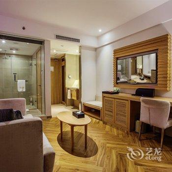 桔子水晶酒店常州恐龙园店酒店提供图片