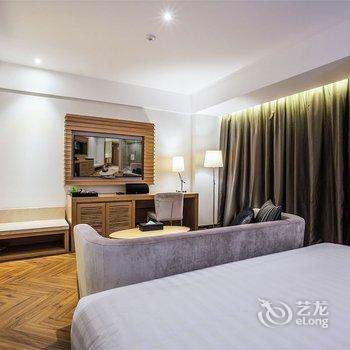 桔子水晶酒店常州恐龙园店酒店提供图片