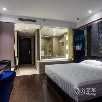 桔子水晶酒店常州恐龙园店酒店提供图片