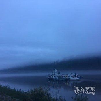 大兴安岭北红村陌客青年旅舍酒店提供图片